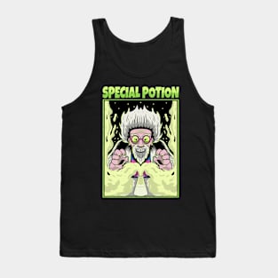 special potion Tank Top